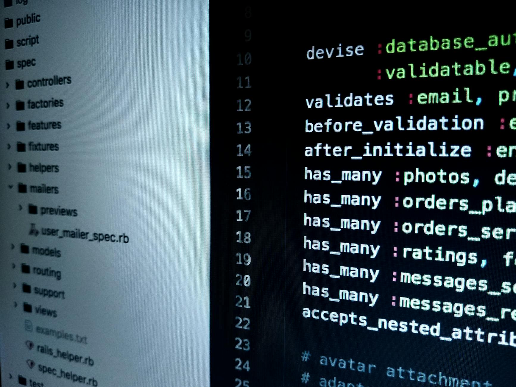 Web Forgex Vision