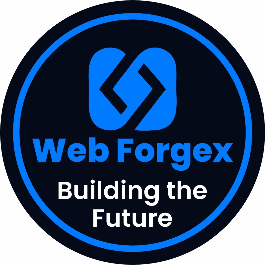Web Forgex Logo