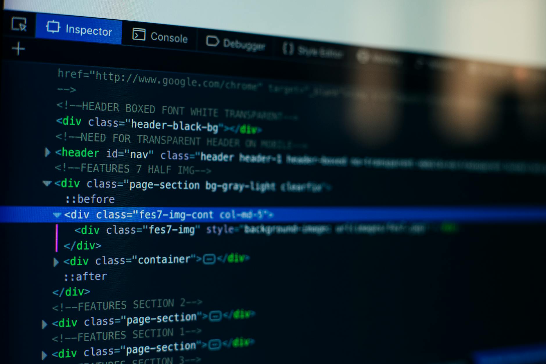 Web Forgex Mission